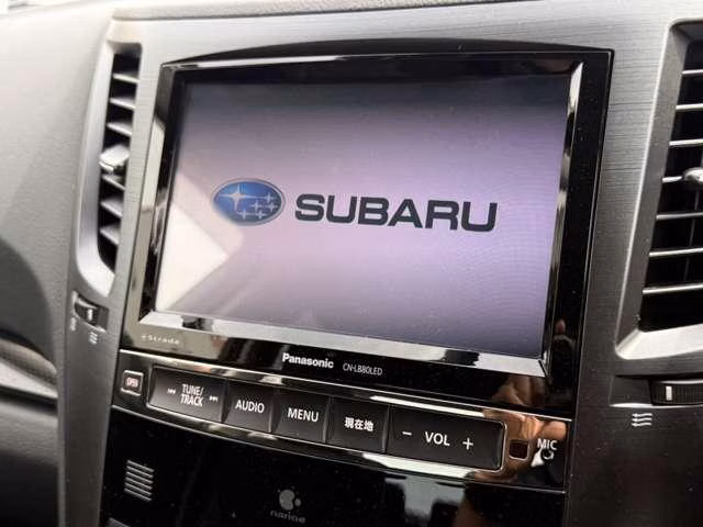 SUBARU LEGACY B4