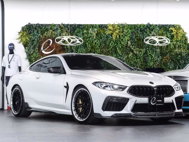 BMW M8