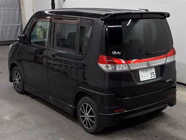 SUZUKI SOLIO