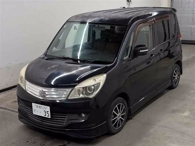SUZUKI SOLIO