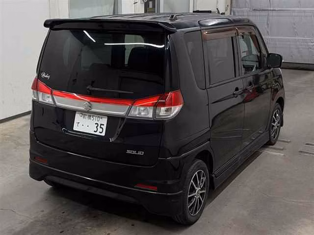 SUZUKI SOLIO