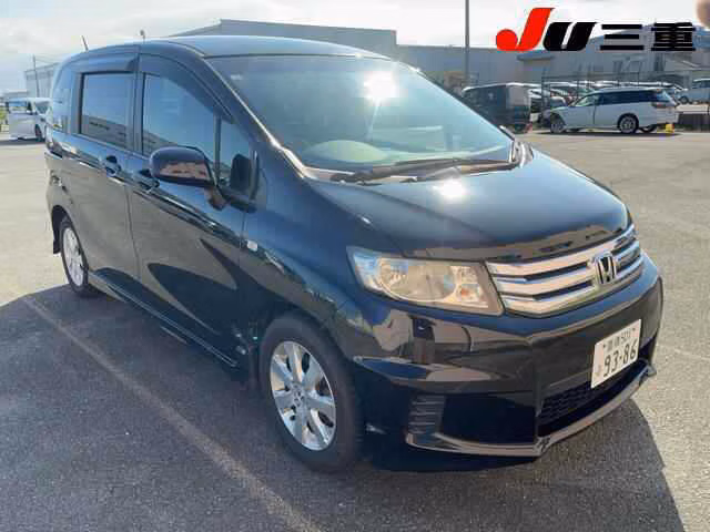 HONDA FREED SPIKE