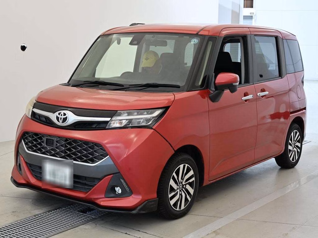 TOYOTA TANK