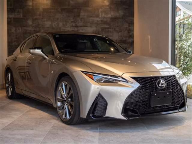 LEXUS IS350