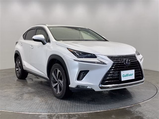 Lexus NX300h