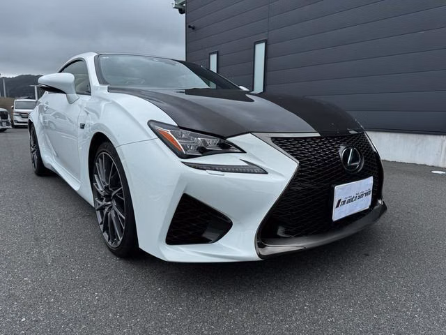 LEXUS RC F