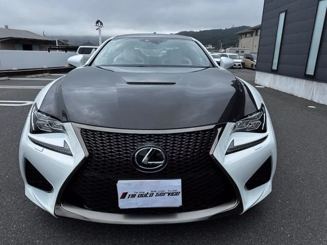 LEXUS RC F
