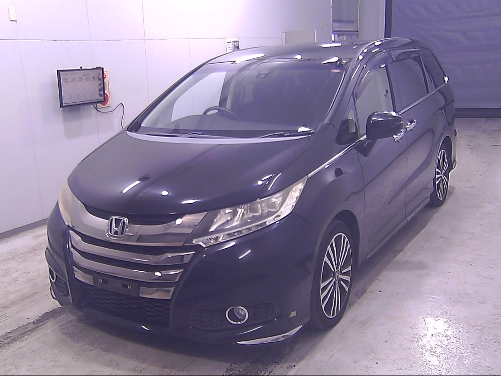 HONDA ODYSSEY