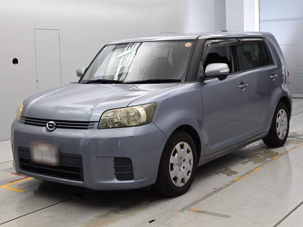 TOYOTA COROLLA RUMION