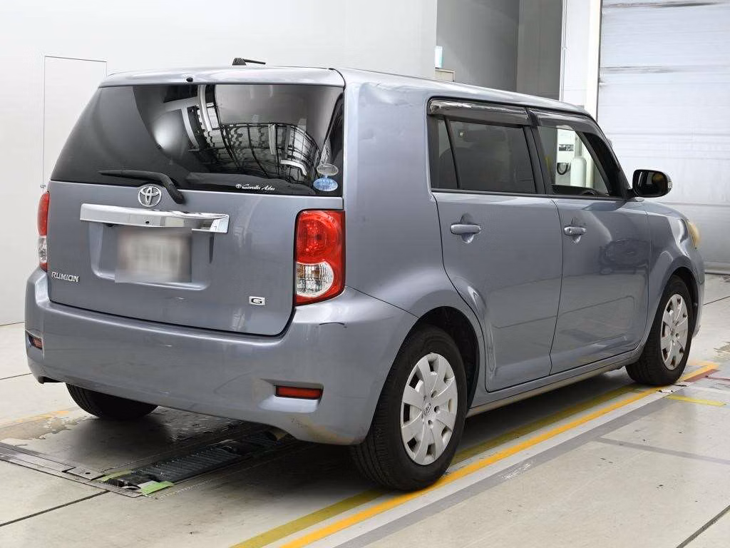 Toyota Corolla Rumion