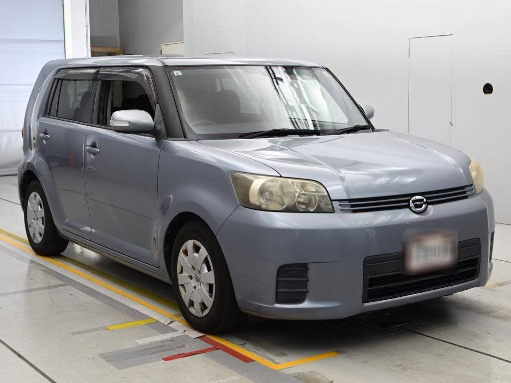 Toyota Corolla Rumion