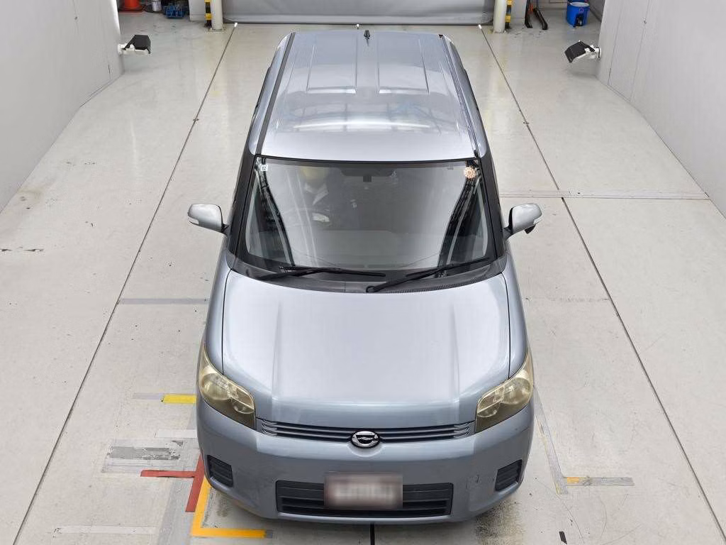 Toyota Corolla Rumion