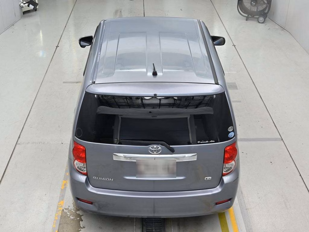 Toyota Corolla Rumion