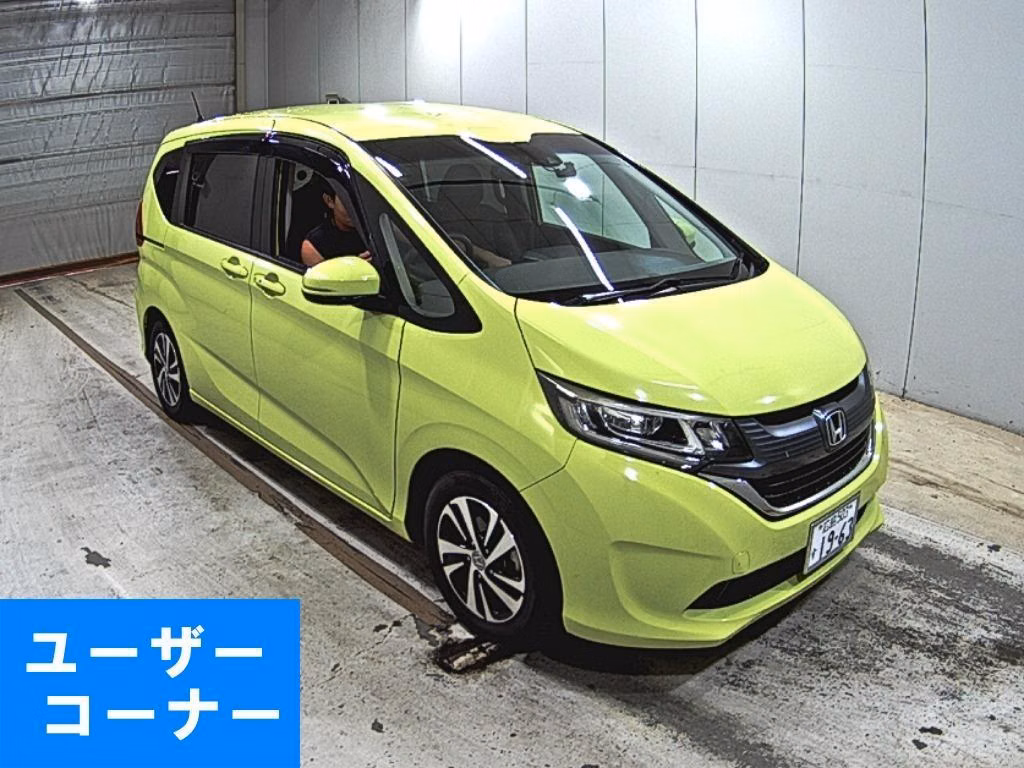 Honda Freed+