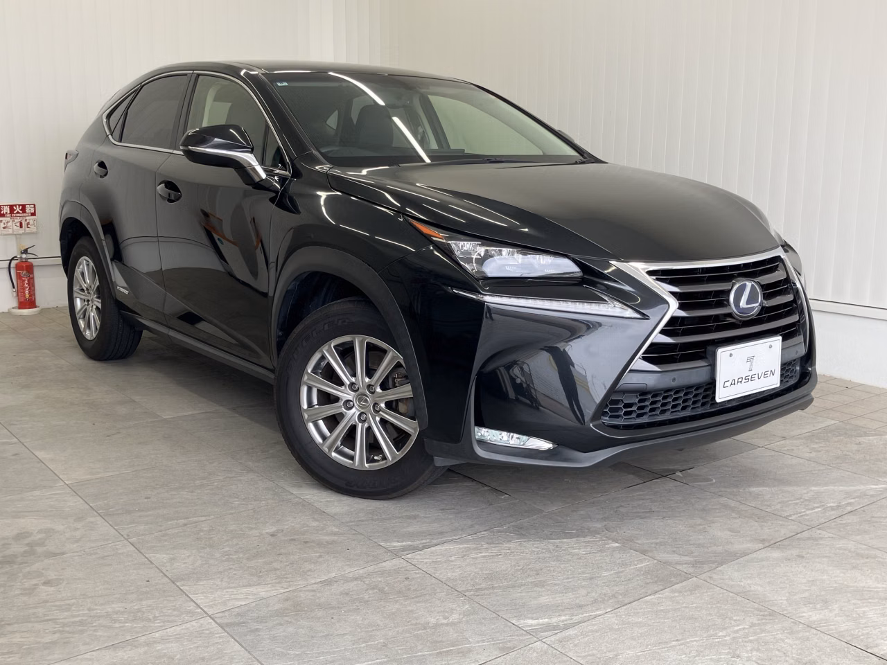 Lexus NX300h
