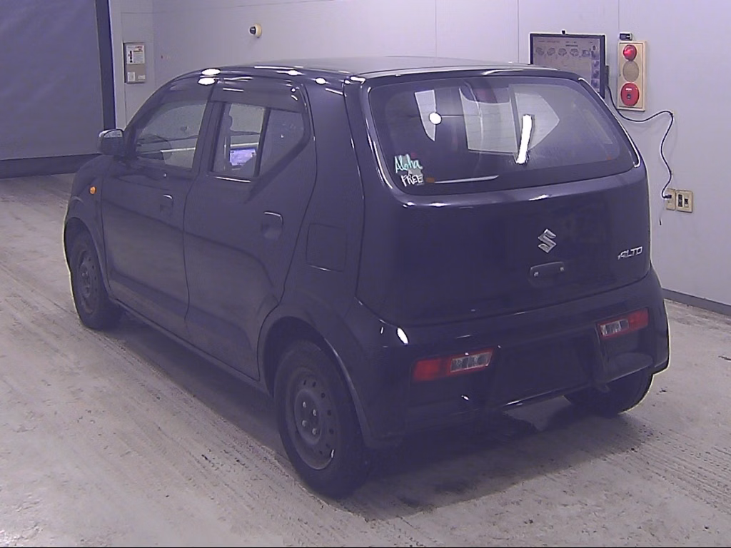 SUZUKI ALTO