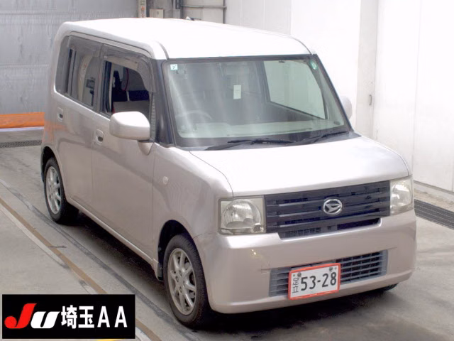 Daihatsu Move Conte
