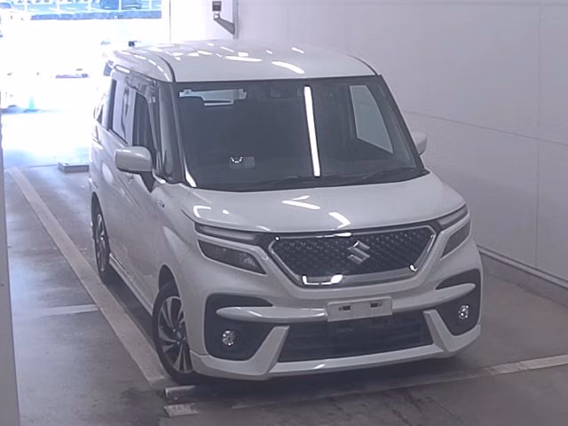 SUZUKI SOLIO