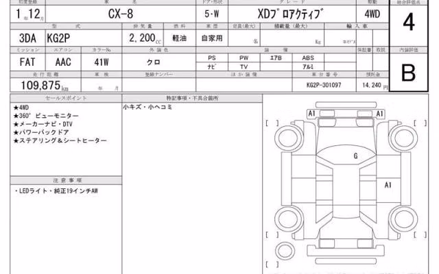 MAZDA CX-8