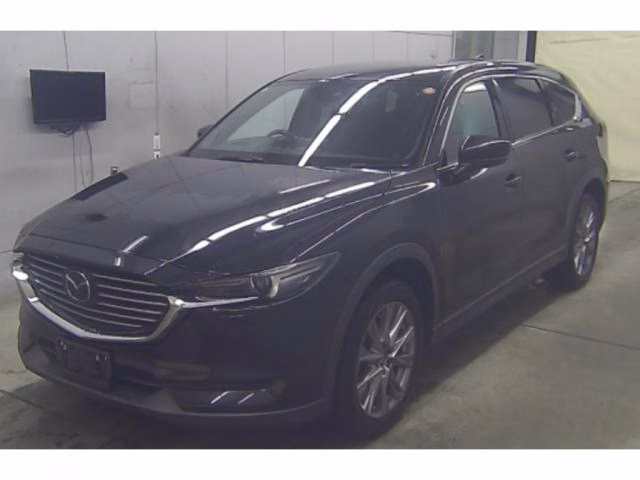 MAZDA CX-8