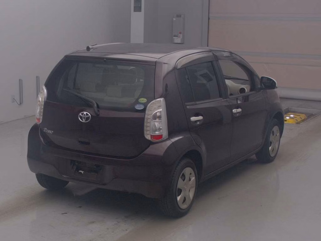 TOYOTA PASSO