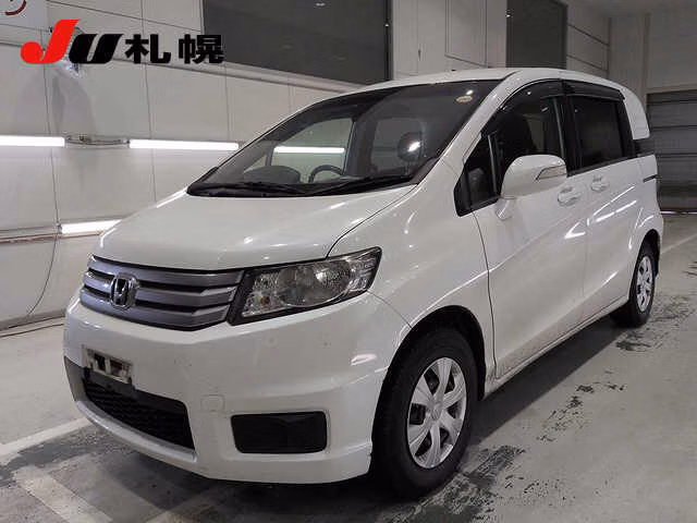 HONDA FREED SPIKE