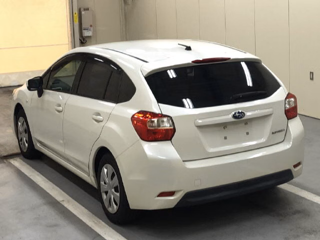 SUBARU IMPREZA