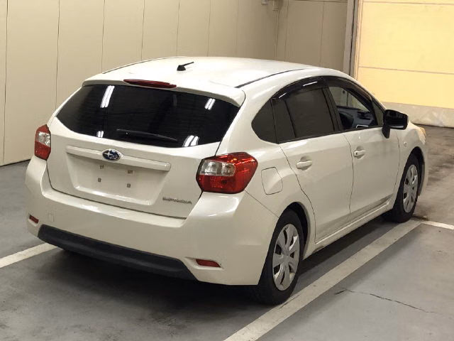 SUBARU IMPREZA
