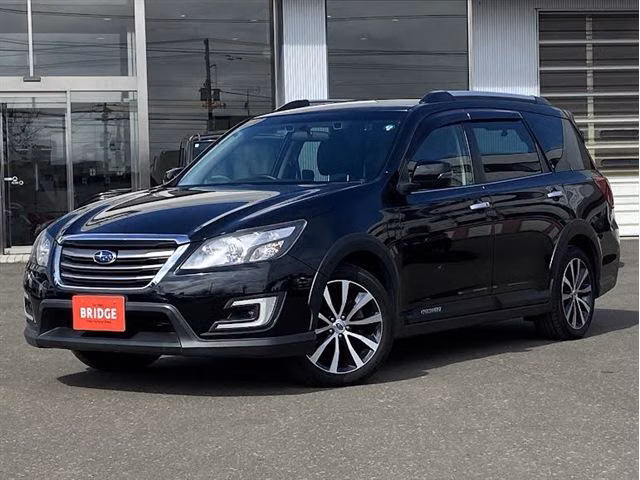 Subaru Exiga Crossover 7