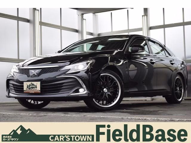 TOYOTA MARK X