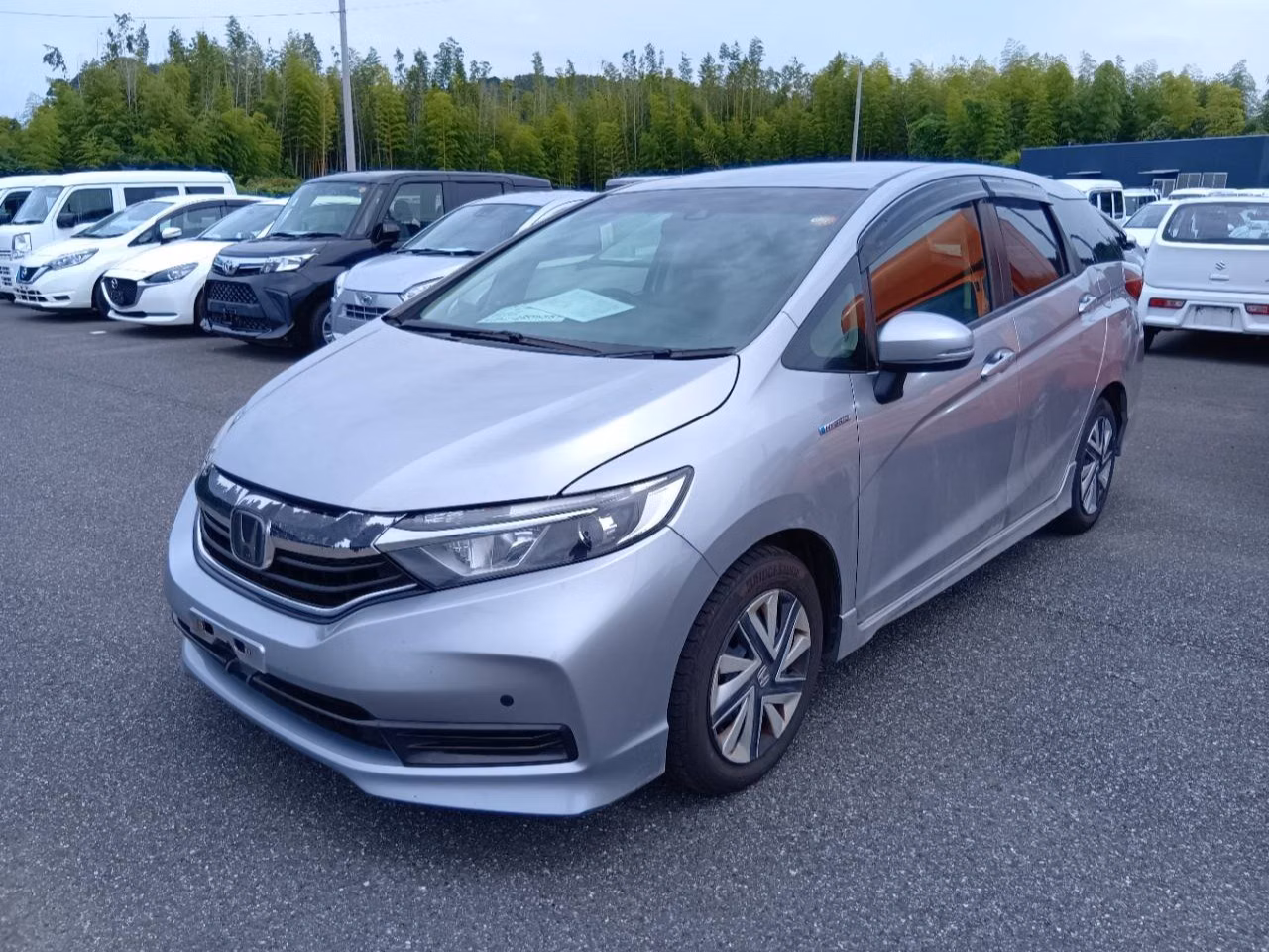 HONDA SHUTTLE