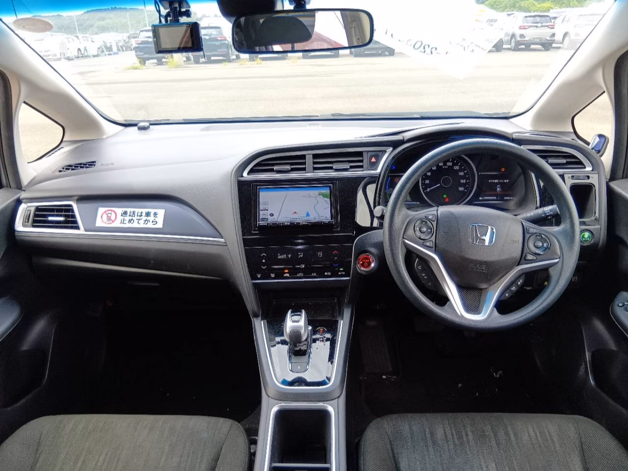 HONDA SHUTTLE