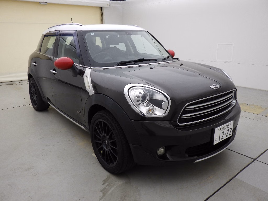 MINI CROSSOVER