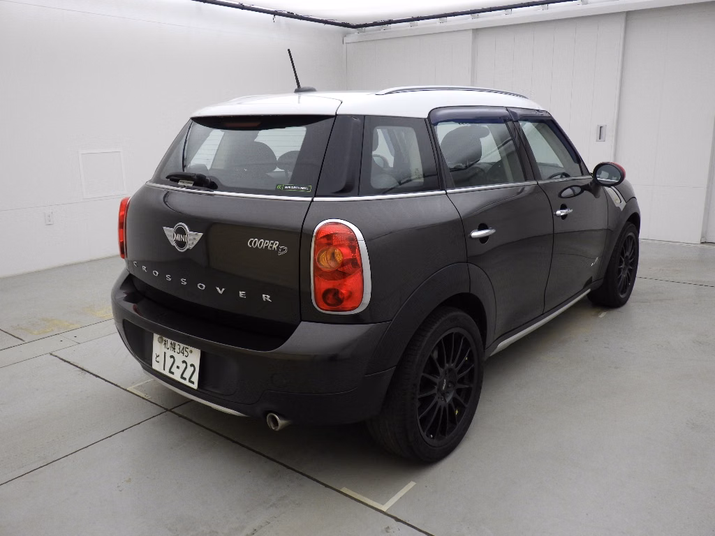 MINI CROSSOVER