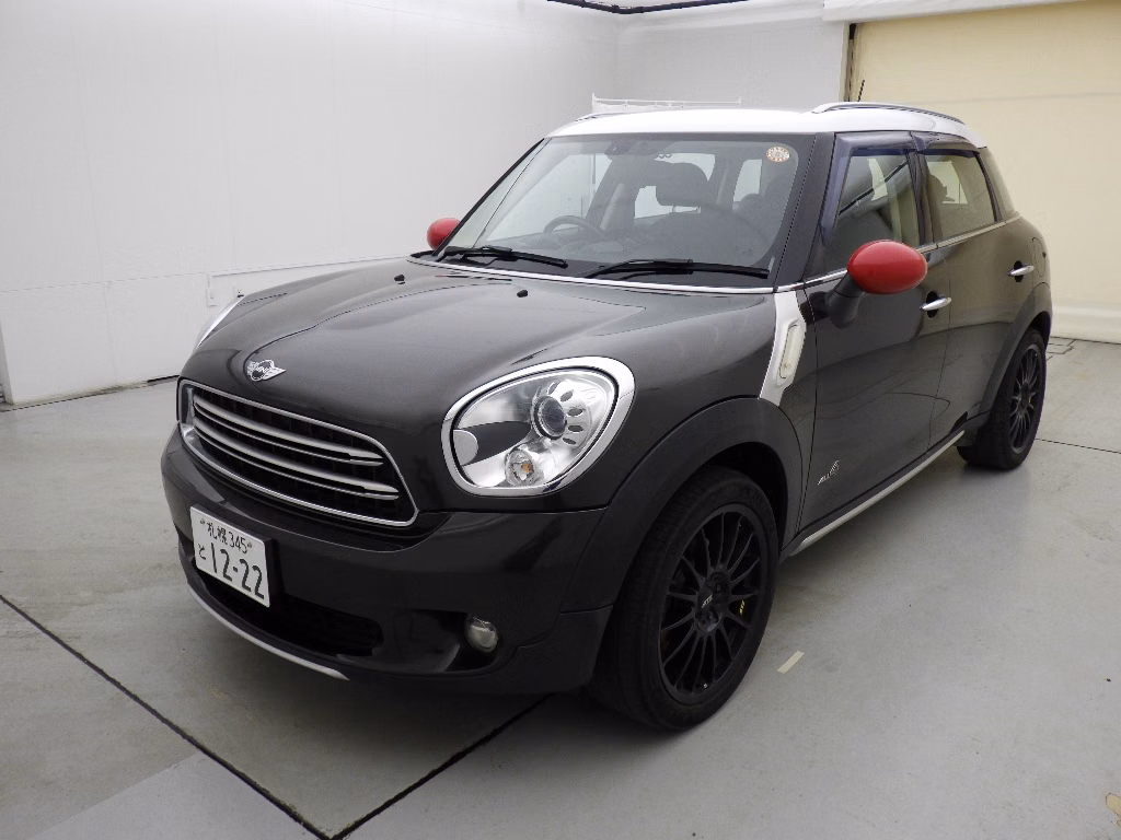 MINI CROSSOVER