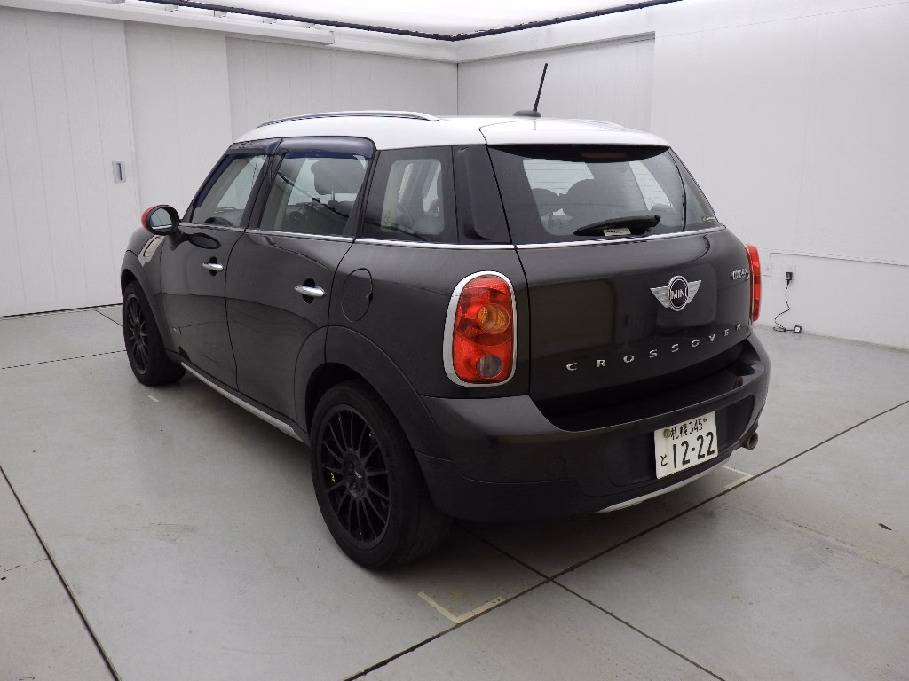 MINI CROSSOVER