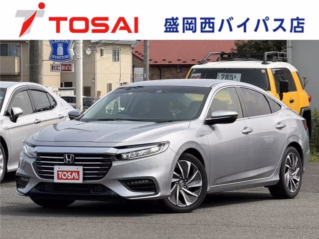 HONDA INSIGHT