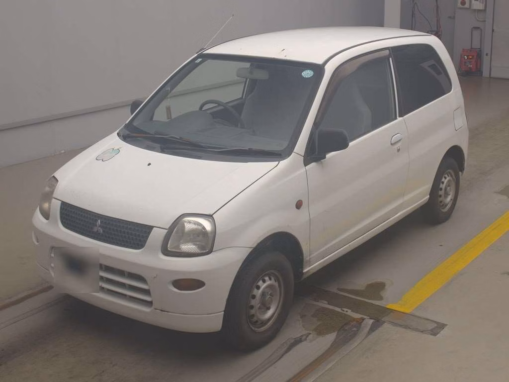 MITSUBISHI MINICA
