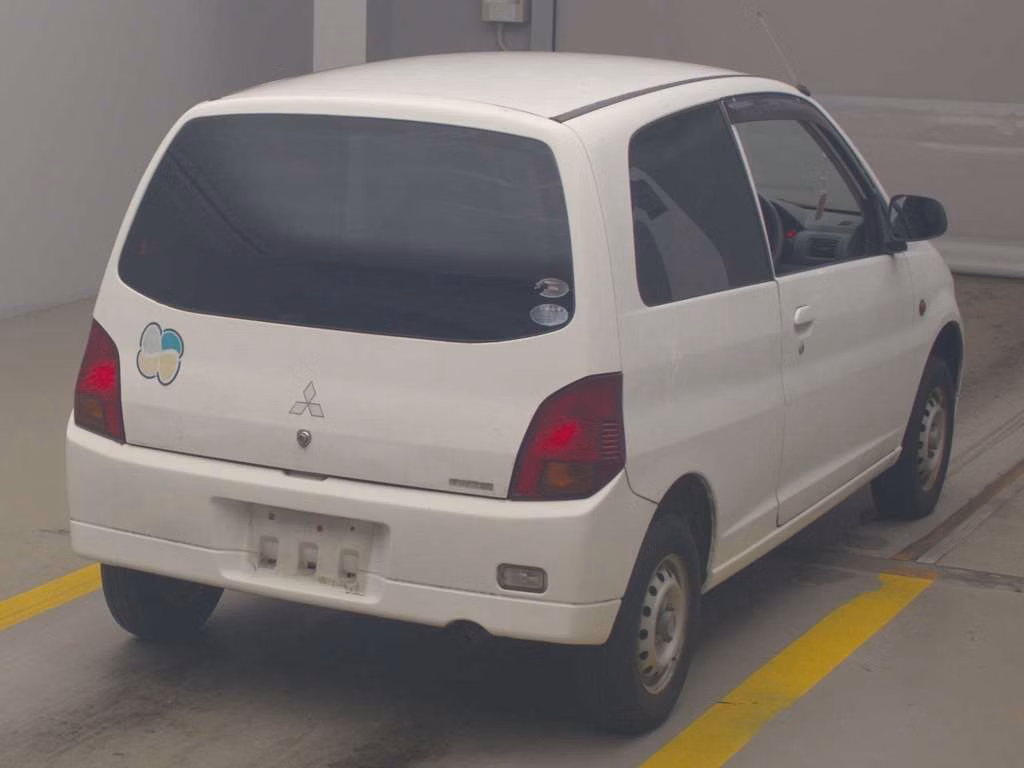 MITSUBISHI MINICA