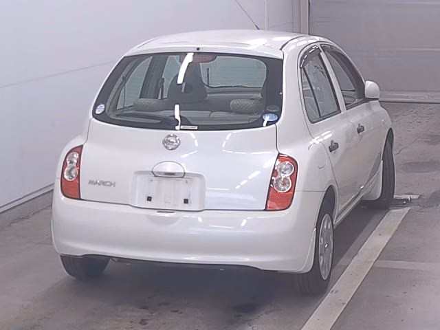 NISSAN MARCH