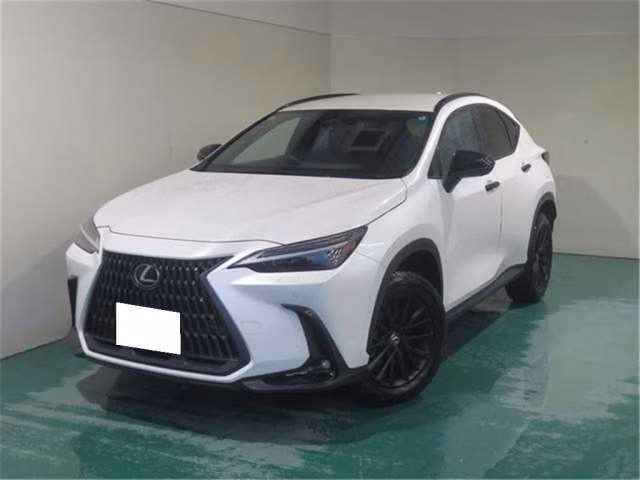 LEXUS NX350H