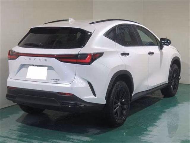LEXUS NX350H
