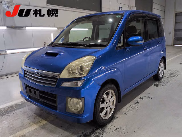 SUBARU STELLA