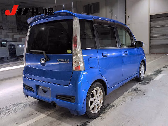 SUBARU STELLA