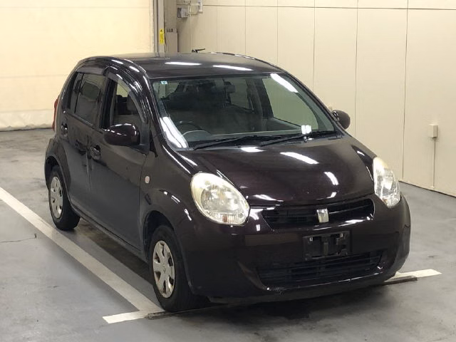 TOYOTA PASSO