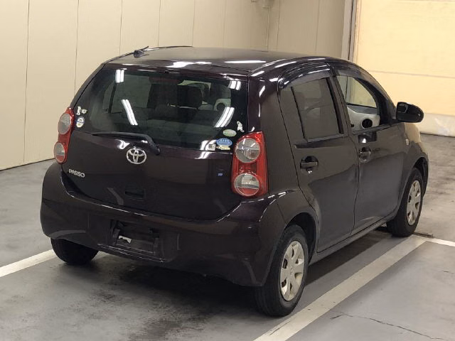 TOYOTA PASSO