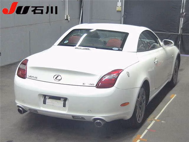 LEXUS SC430