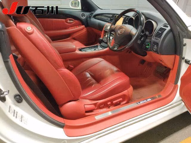 LEXUS SC430