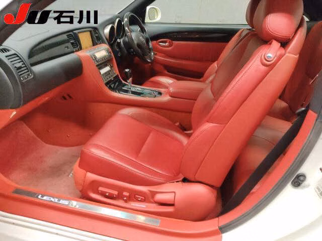 LEXUS SC430