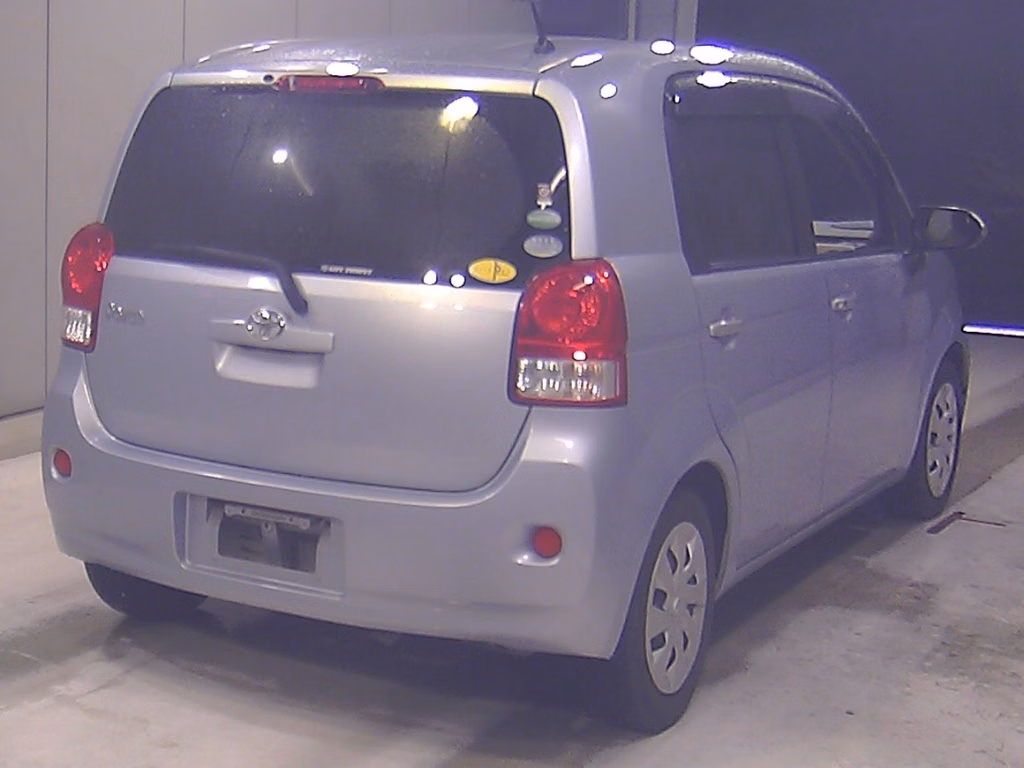 TOYOTA PORTE